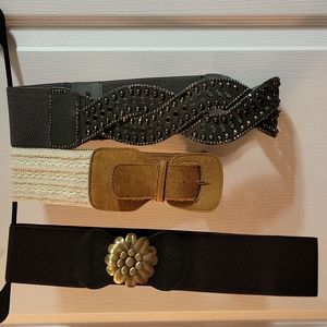 Belts